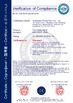 चीन Shenzhen 3Excel Tech Co. Ltd प्रमाणपत्र