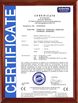 चीन Shenzhen 3Excel Tech Co. Ltd प्रमाणपत्र